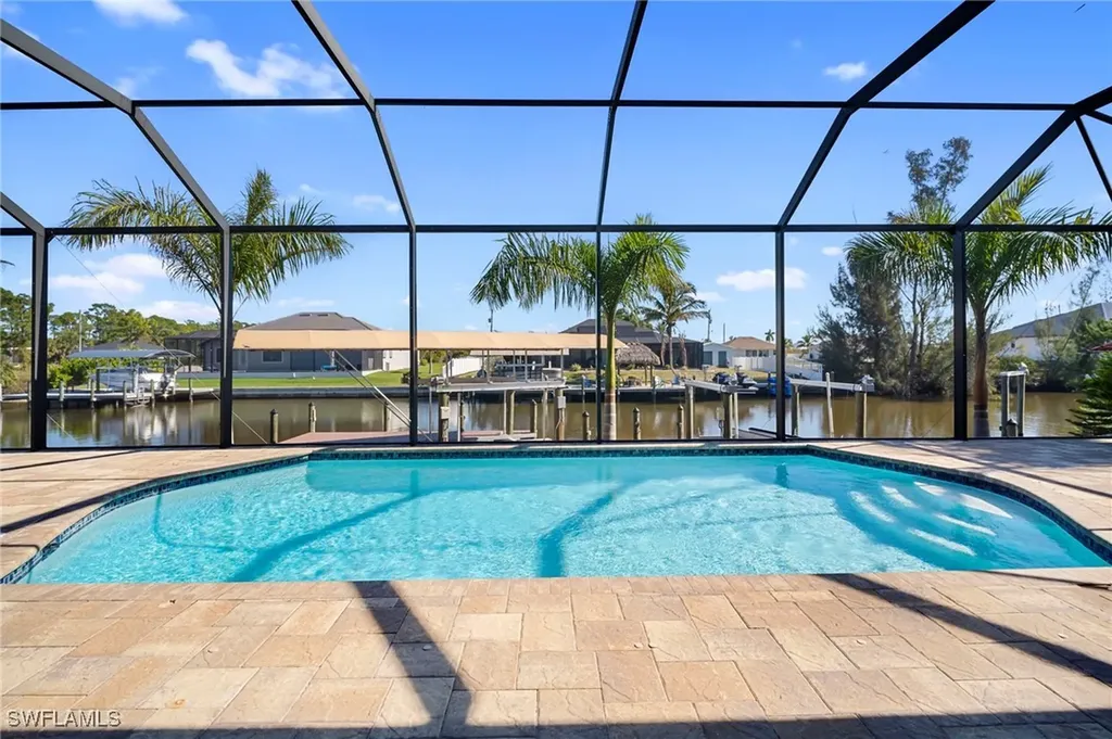 2341 NW 36th Place Cape Coral FL 33993