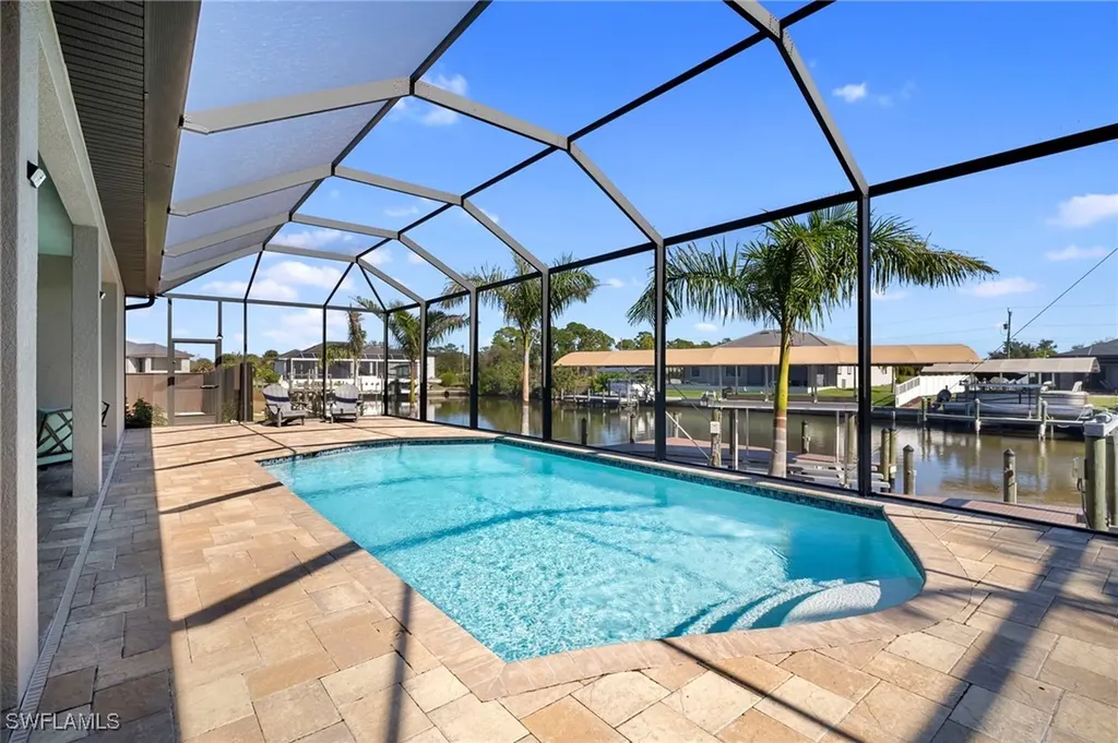 2341 NW 36th Place Cape Coral FL 33993