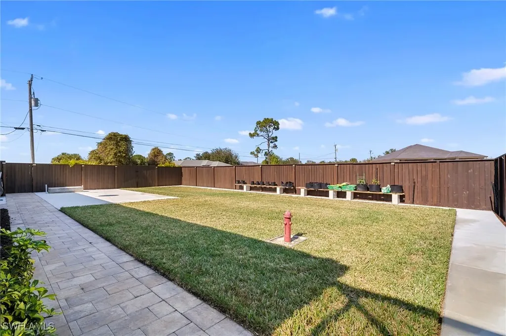 2341 NW 36th Place Cape Coral FL 33993