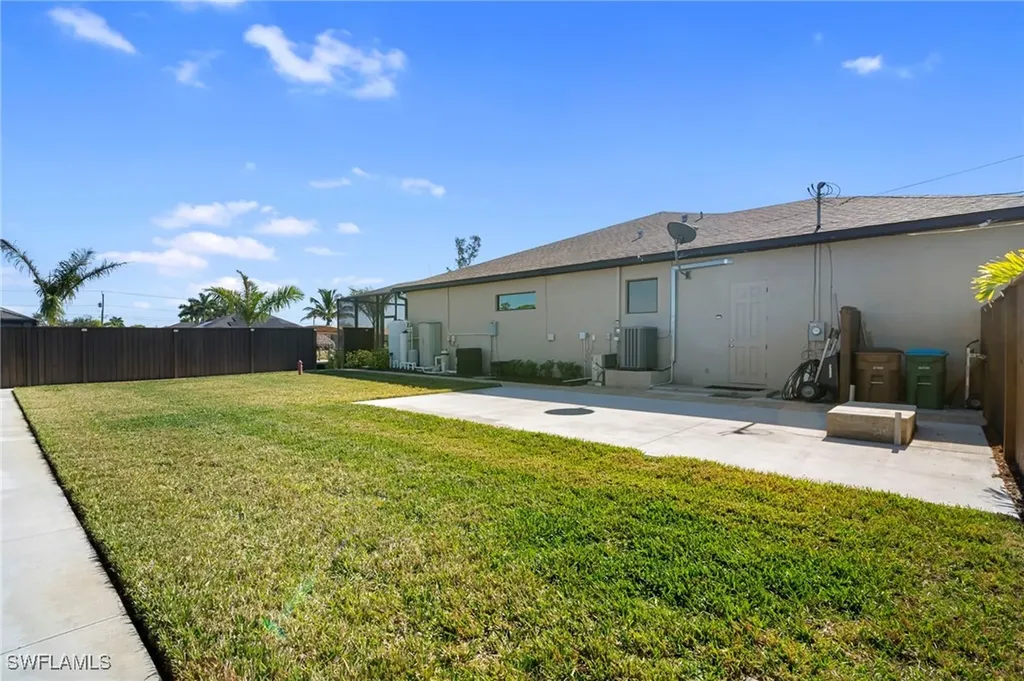 2341 NW 36th Place Cape Coral FL 33993