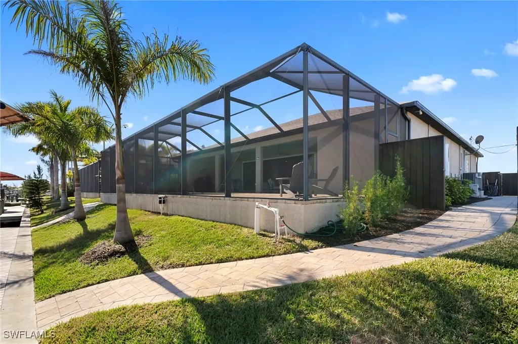 2341 NW 36th Place Cape Coral FL 33993