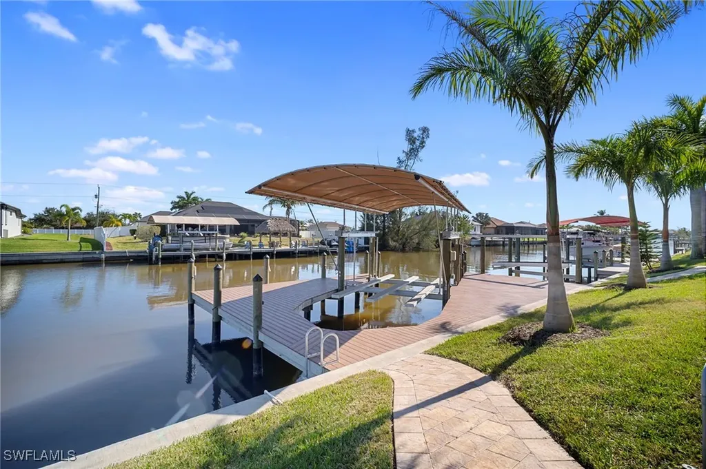 2341 NW 36th Place Cape Coral FL 33993