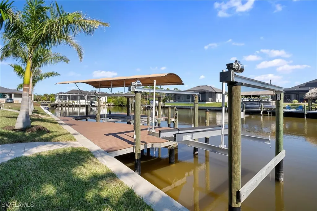 2341 NW 36th Place Cape Coral FL 33993