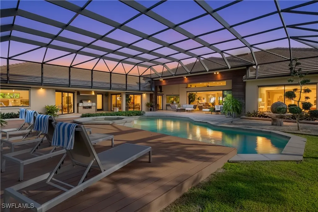 Naples FL, 705 Shadow Lake Lane