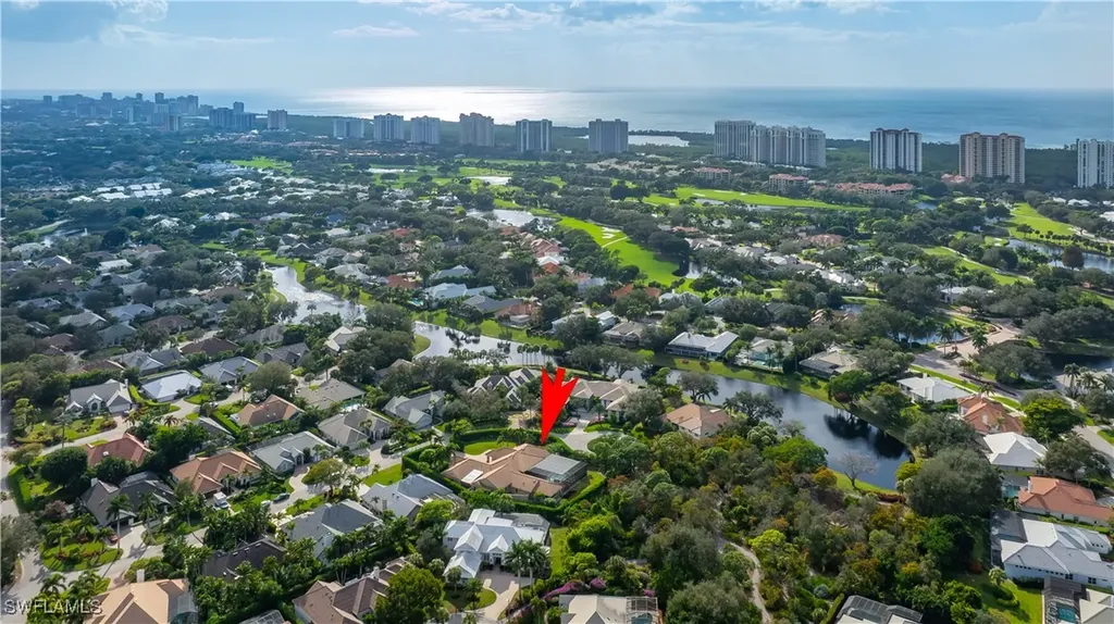 705 Shadow Lake Lane Naples FL 34108
