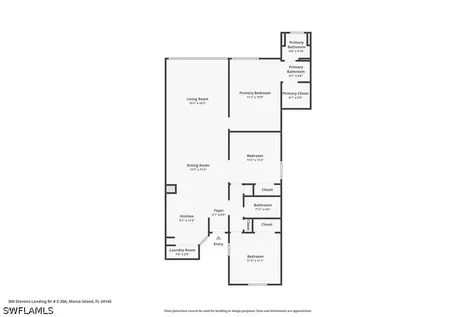 300 Stevens Landing Drive Marco Island FL 34145