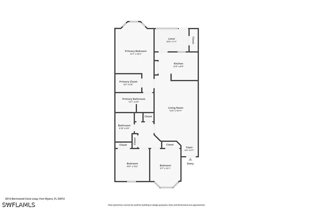 8313 Bernwood Cove Loop Fort Myers FL 33966