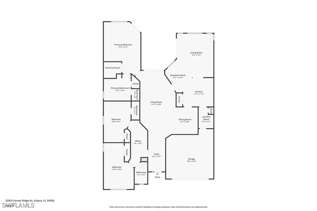 22932 Forest Ridge Drive Estero FL 33928