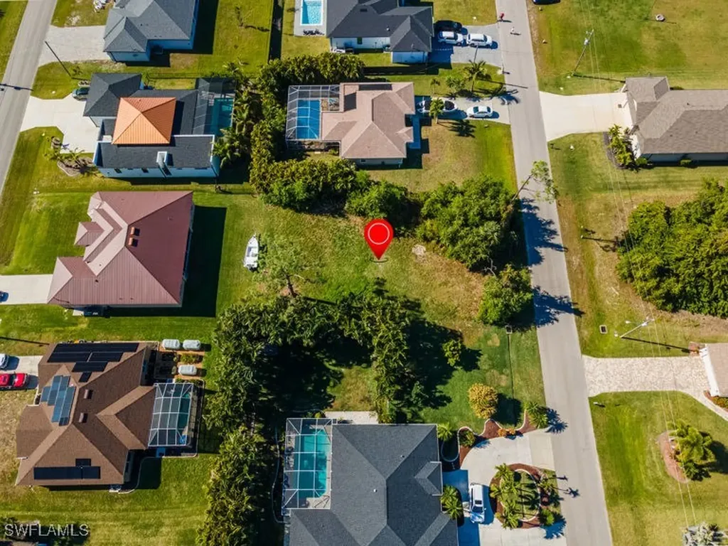 2716 SW 4th Lane Cape Coral FL 33991