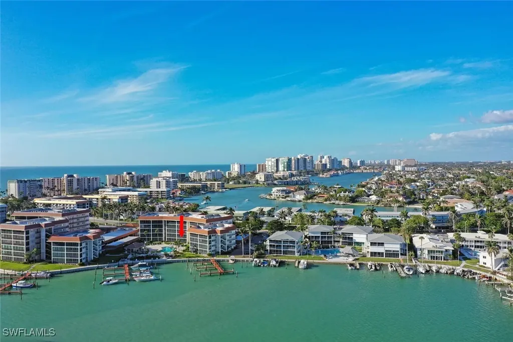 222 Harbour Drive Naples FL 34103