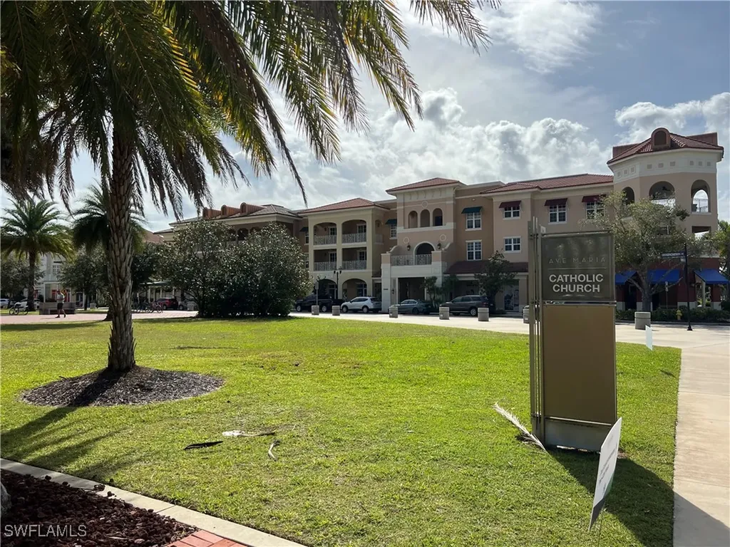 5068 Annunciation Circle Ave Maria FL 34142