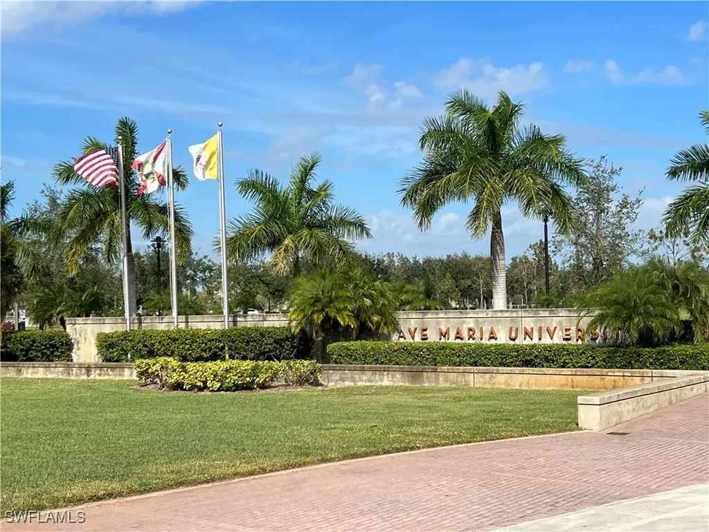 5068 Annunciation Circle Ave Maria FL 34142