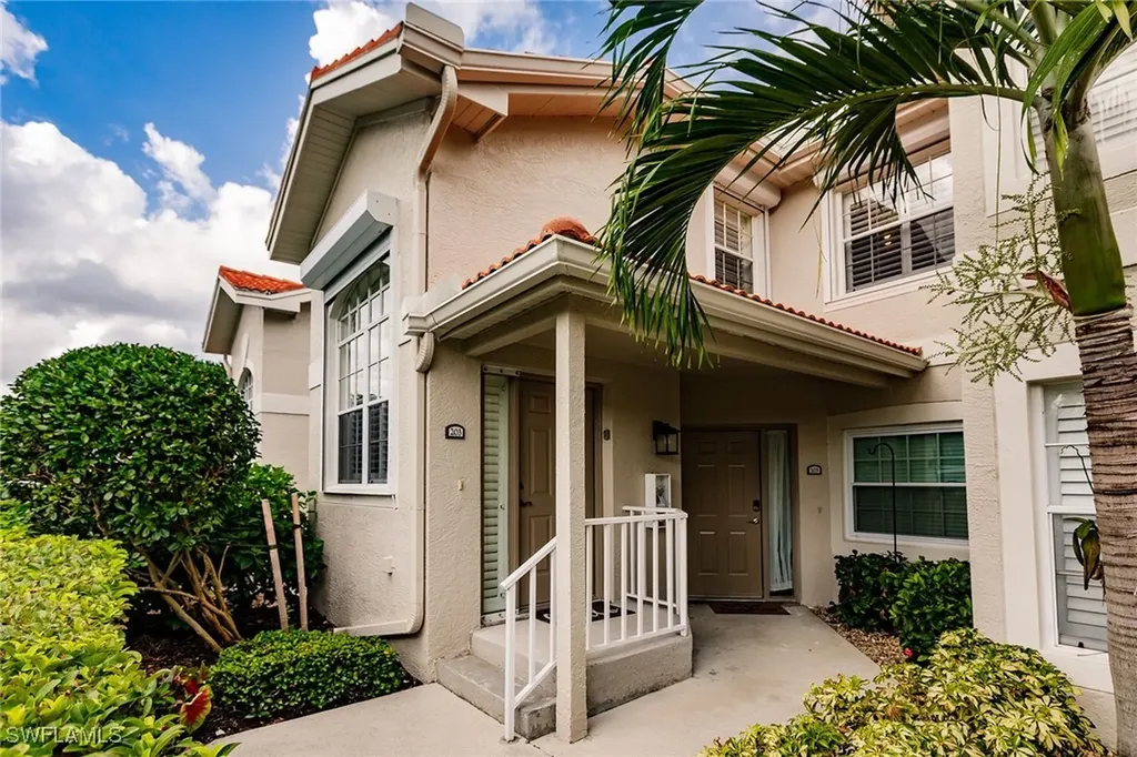 2516 Orchid Bay Drive Naples FL 34109
