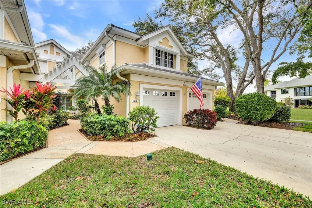 2847 Aintree Lane Naples FL 34112