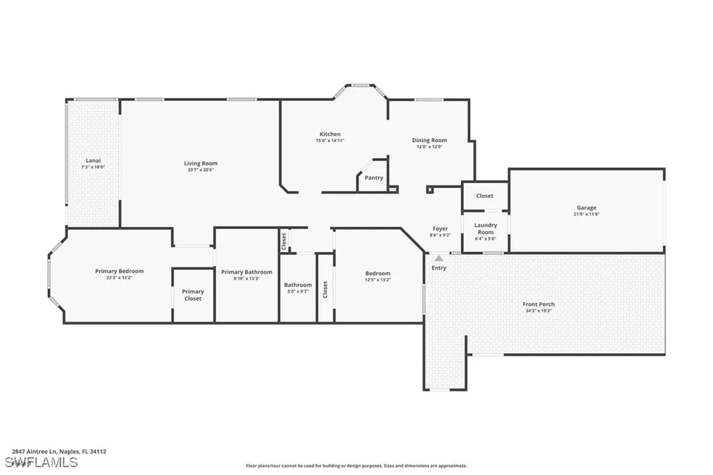 2847 Aintree Lane Naples FL 34112
