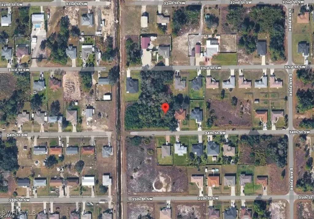 3814 34th Street SW Lehigh Acres FL 33976