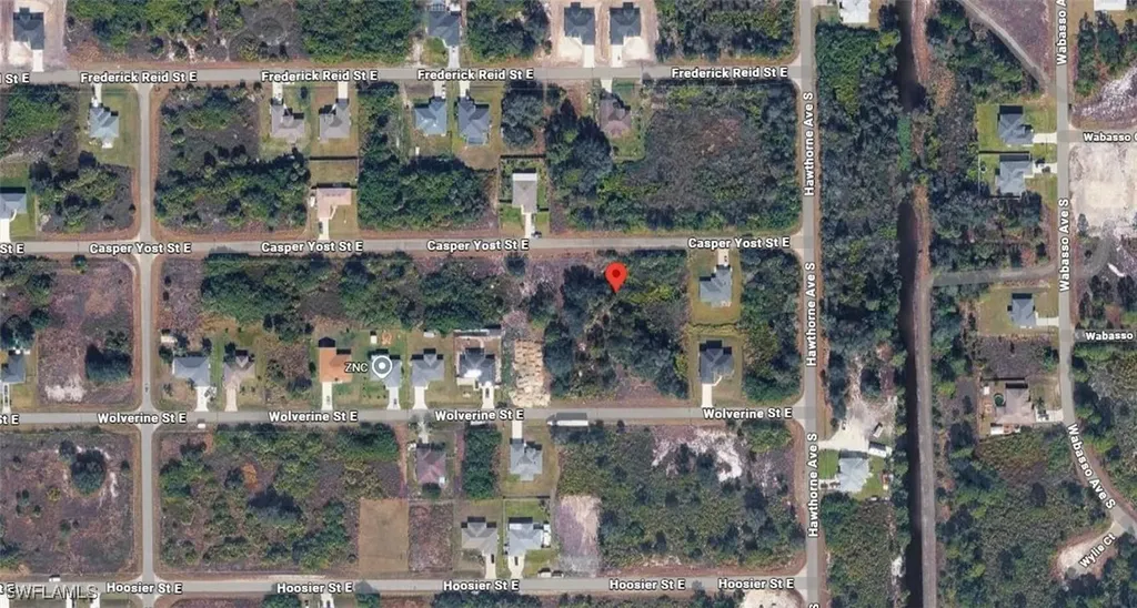 852 Casper Yost Street E Lehigh Acres FL 33974