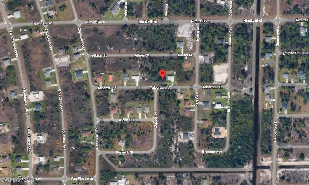 1029 Arbordale Street Lehigh Acres FL 33974