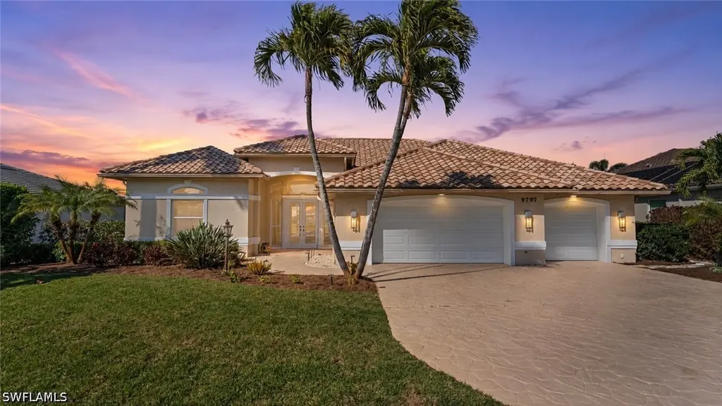 9797 Alhambra Lane Bonita Springs FL 34135