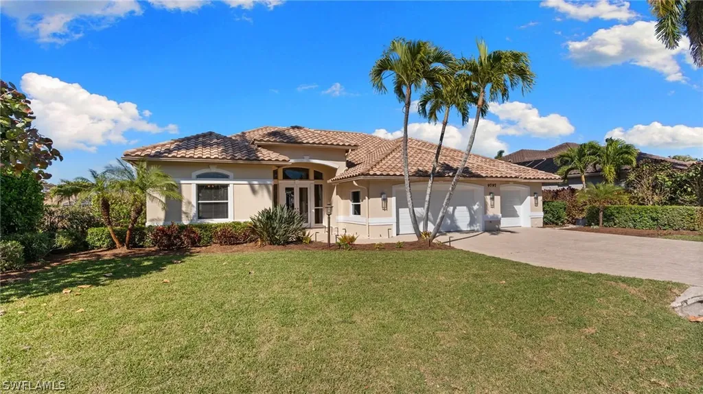 9797 Alhambra Lane Bonita Springs FL 34135