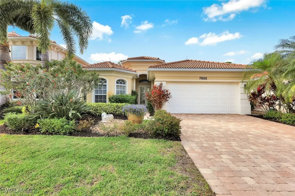 7655 Martino Circle Naples FL 34112