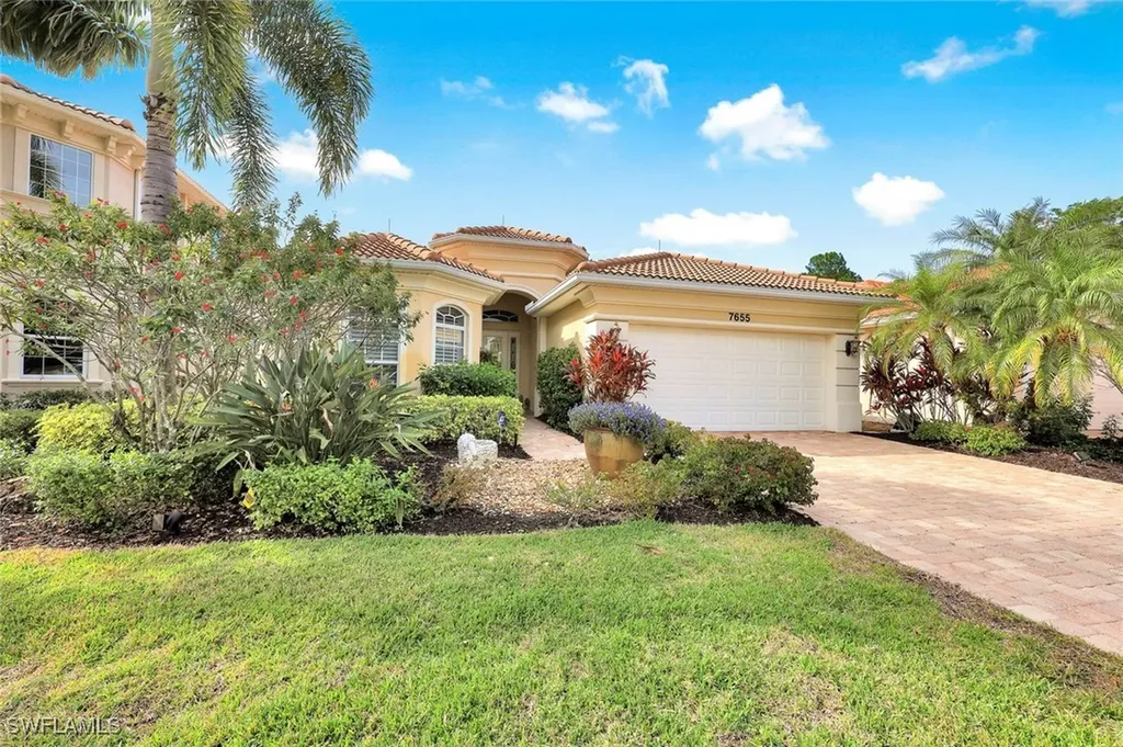 7655 Martino Circle Naples FL 34112