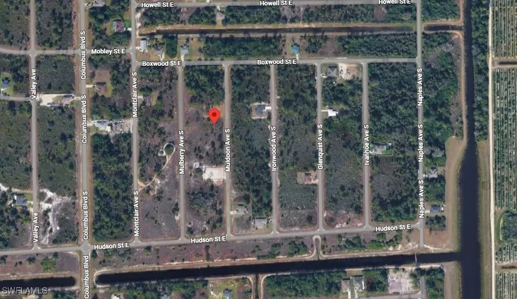 642 Muldoon Avenue S Lehigh Acres FL 33974