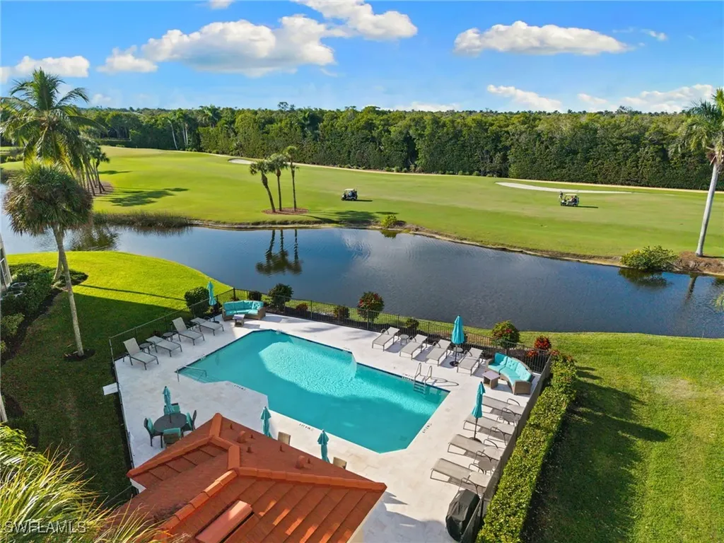 3554 Haldeman Creek Drive Naples FL 34112