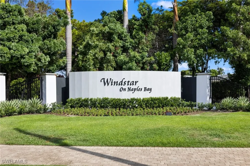 3554 Haldeman Creek Drive Naples FL 34112