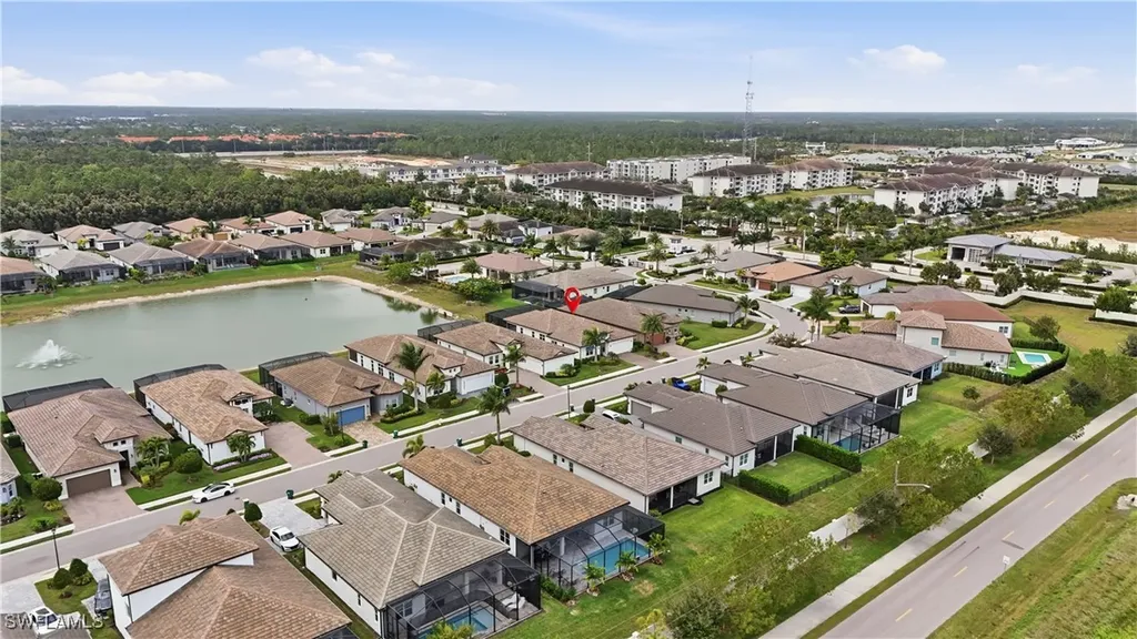 3635 Sapphire Cove Circle Naples FL 34114
