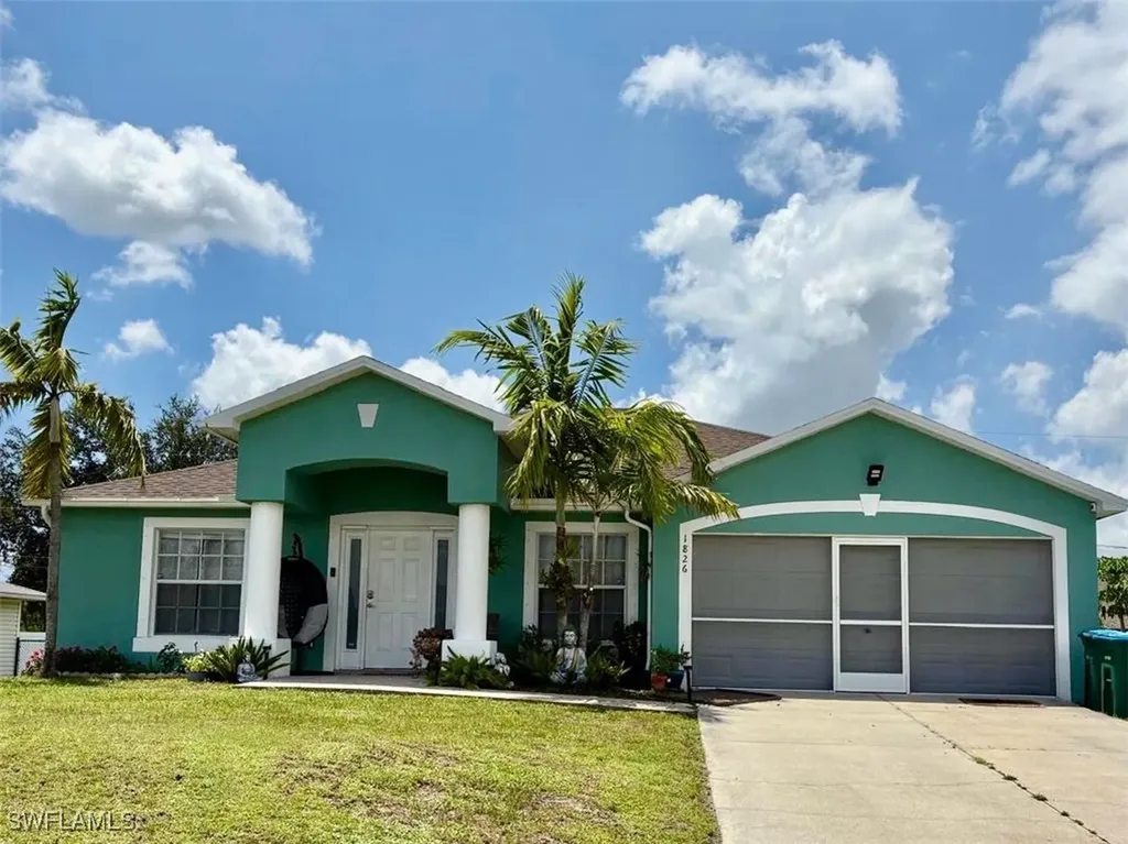 1826 NE 17th Avenue Cape Coral FL 33909