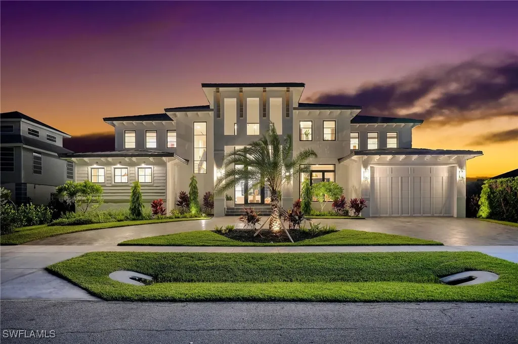 839 Chestnut Court Marco Island FL 34145