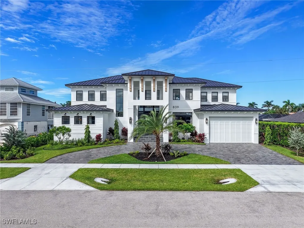 839 Chestnut Court Marco Island FL 34145