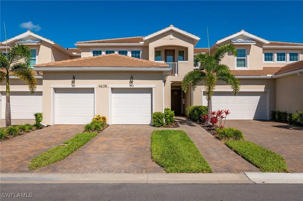 4638 Arboretum Circle Naples FL 34112