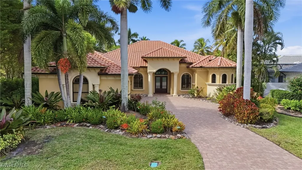 18100 Via Bellamare Lane Miromar Lakes FL 33913