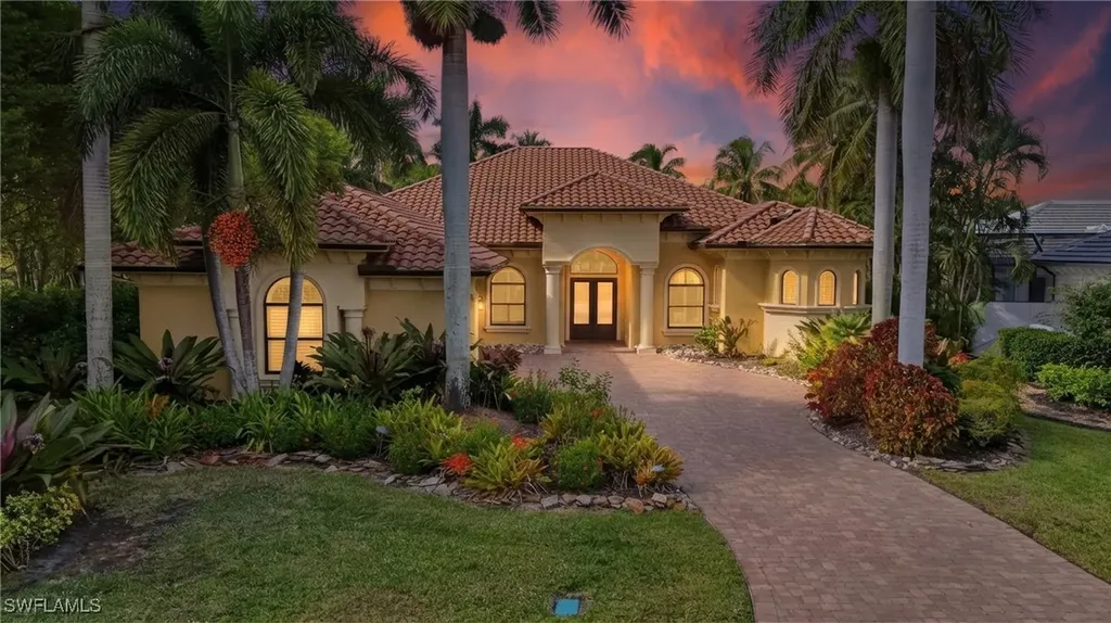 18100 Via Bellamare Lane Miromar Lakes FL 33913
