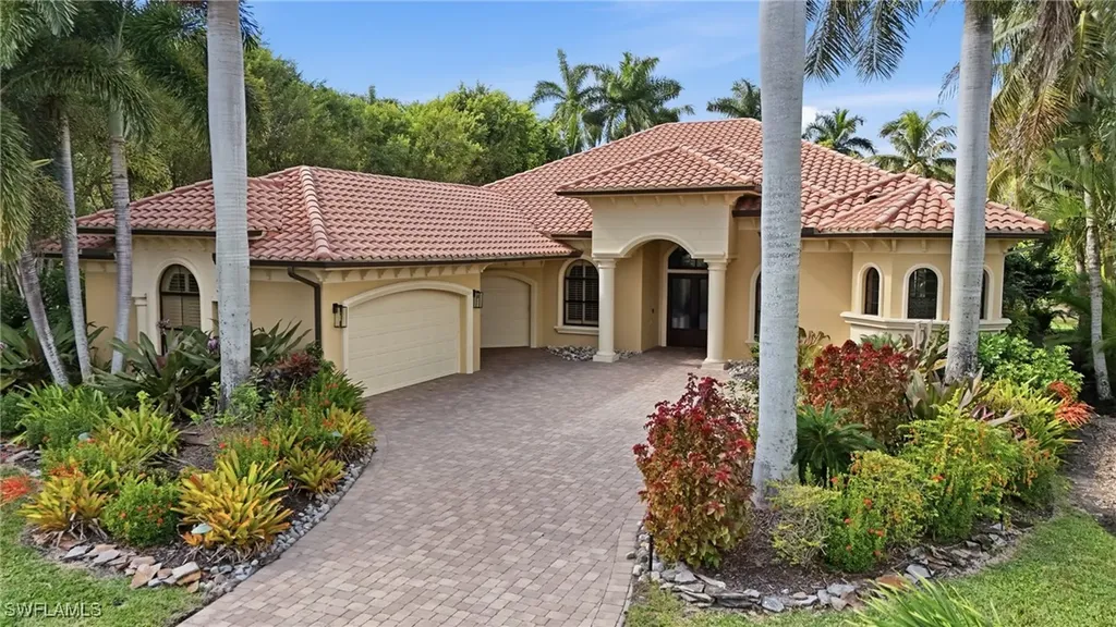 18100 Via Bellamare Lane Miromar Lakes FL 33913