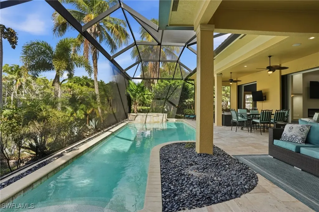18100 Via Bellamare Lane Miromar Lakes FL 33913