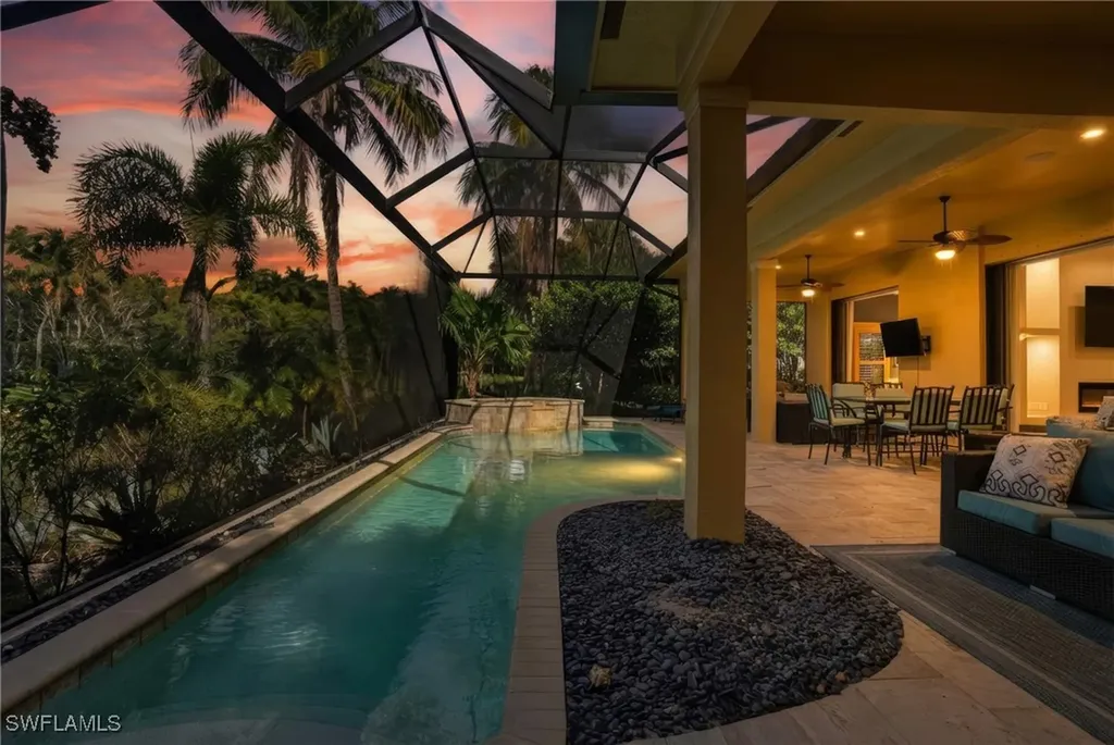 18100 Via Bellamare Lane Miromar Lakes FL 33913