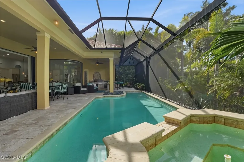 18100 Via Bellamare Lane Miromar Lakes FL 33913