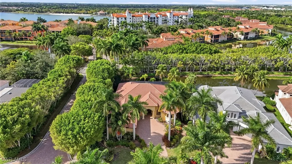18100 Via Bellamare Lane Miromar Lakes FL 33913