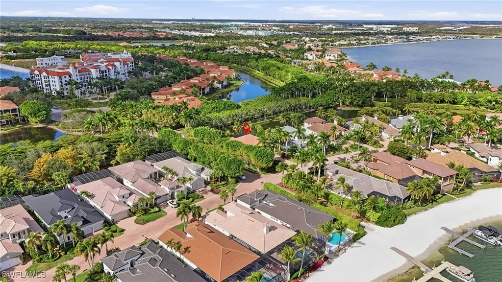 18100 Via Bellamare Lane Miromar Lakes FL 33913
