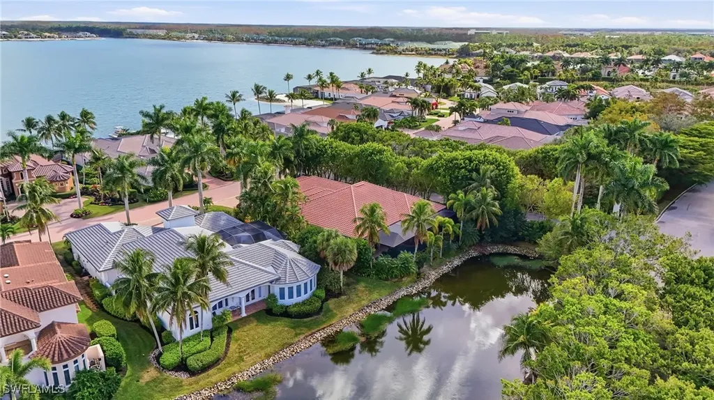 18100 Via Bellamare Lane Miromar Lakes FL 33913
