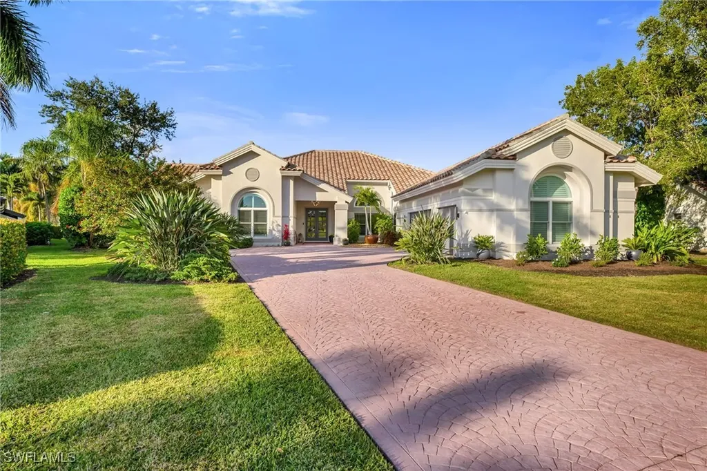 2041 Prince Drive Naples FL 34110