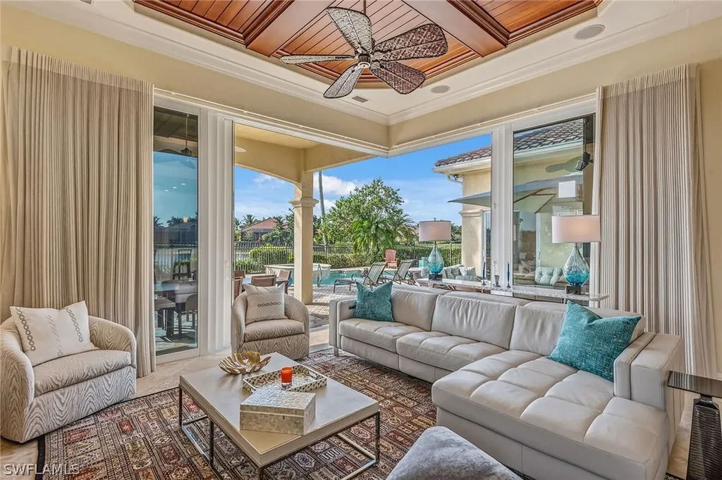 9322 Chiasso Cove Court Naples FL 34114