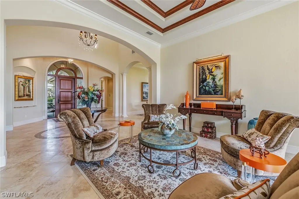 9322 Chiasso Cove Court Naples FL 34114