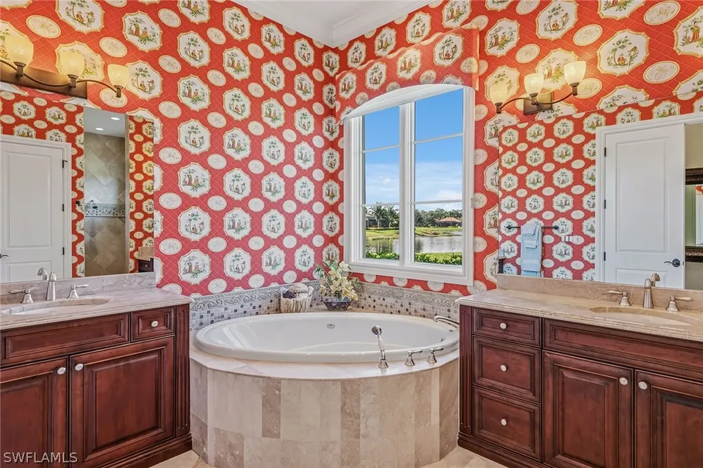 9322 Chiasso Cove Court Naples FL 34114