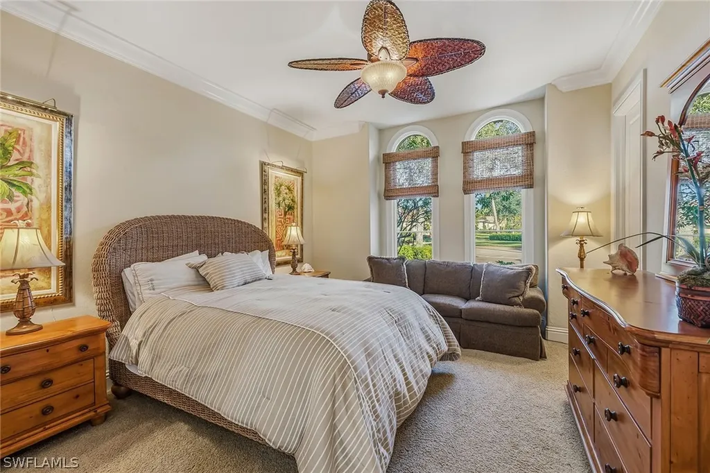 9322 Chiasso Cove Court Naples FL 34114