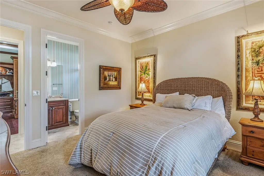 9322 Chiasso Cove Court Naples FL 34114