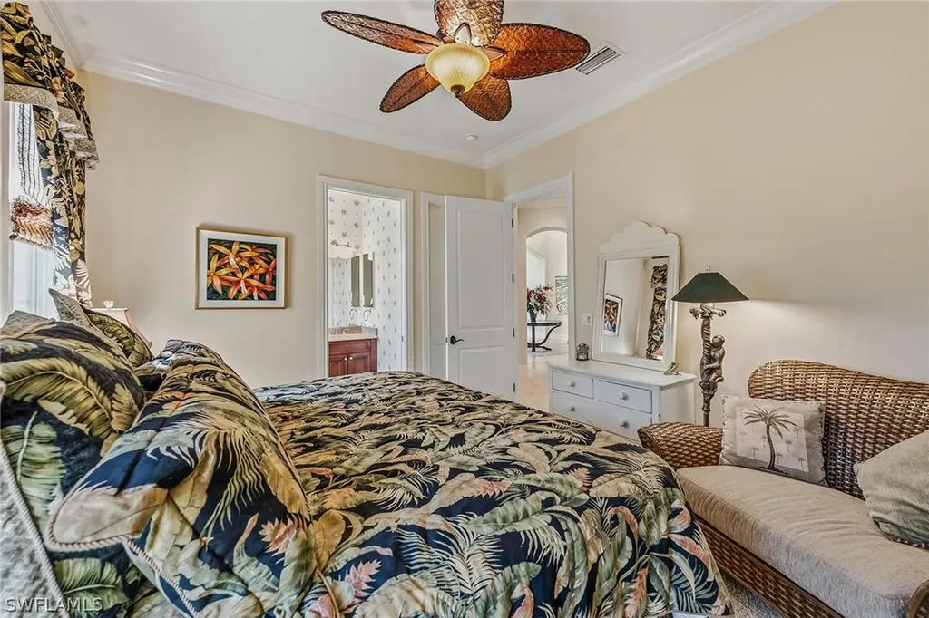 9322 Chiasso Cove Court Naples FL 34114